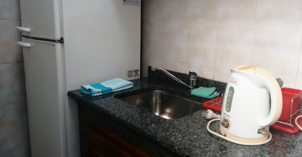 Apartamento El Colon Buenos Aires Exteriör bild